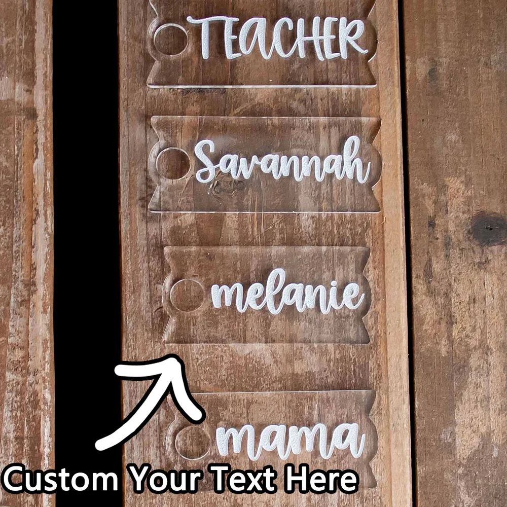 علامة اسم بهلوان شخصية 64 أونصة 40 أونصة 30 أونصة 20 أونصة هدية للأم ملحقات بهلوان لوحة اسم مخصصة غطاء كوب Quencher H2.0 #1