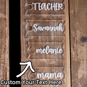 Personalized Tumbler Name Tag 64oz 40oz 30oz 20oz Gift for Mom Tumbler Accessories Custom Name Plate Quencher H2.0 cup lid