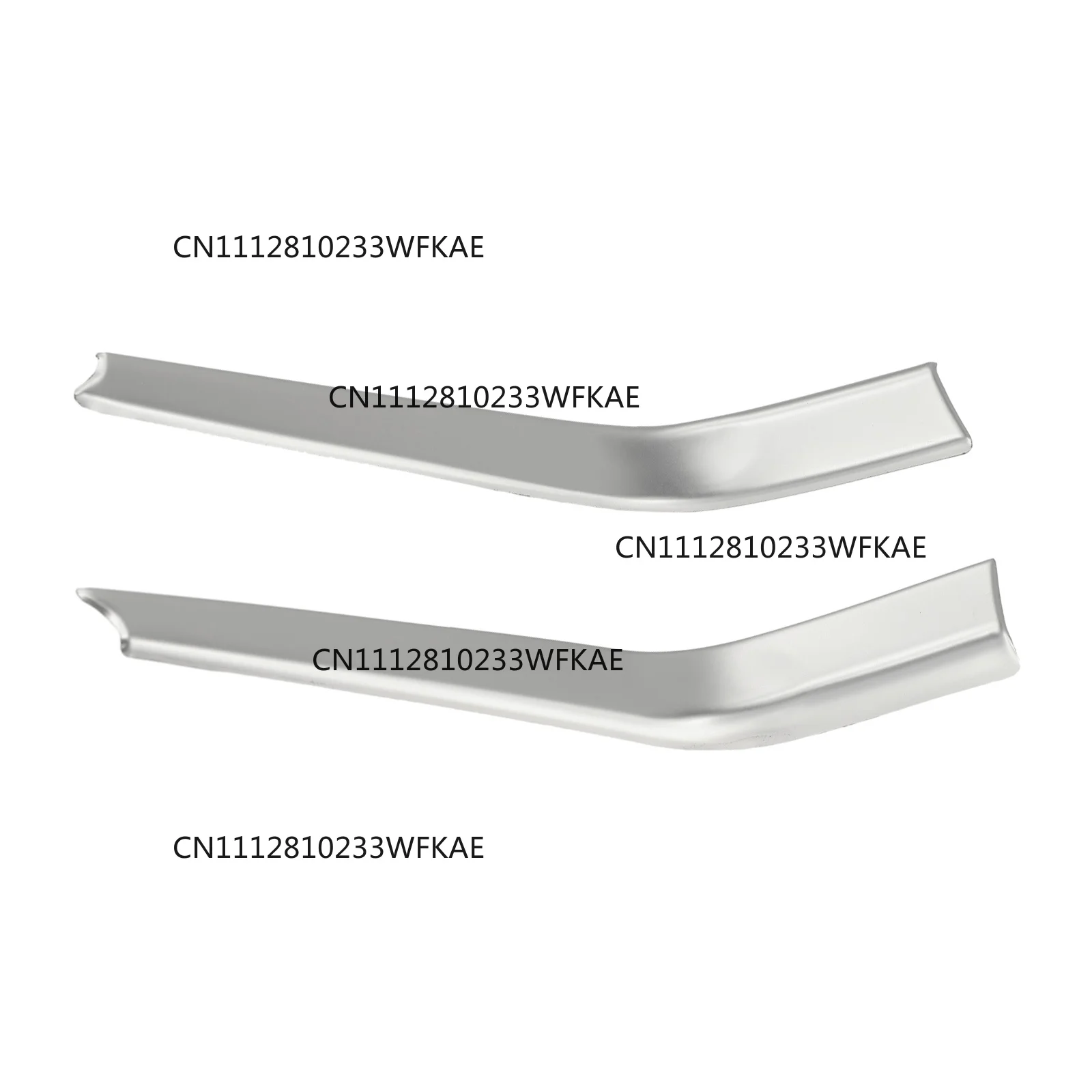 Custom Fit Console Water Cup Holder Stripe Cover Trim for Mercedes ML GLE Class W166 W292 X166 High Reliability