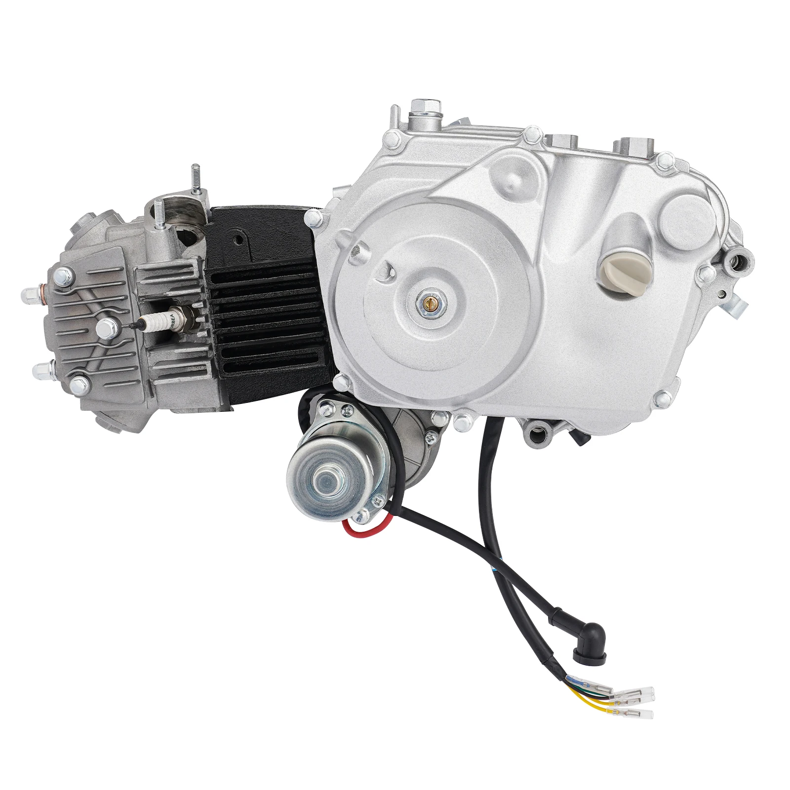 ATV GO Karts Engine Motor 4-Stroke Single Cylinder Engine Auto Motor