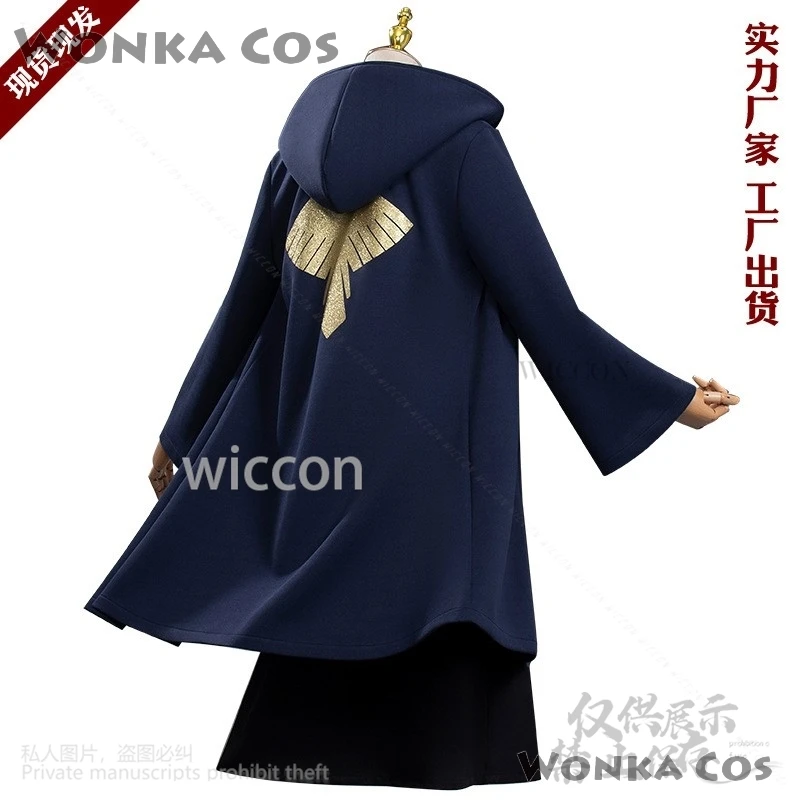 Anime Mashle And Muscles Cosplay Magic Costume Mash Lance Lemon Dot Finn Easton Magic Academy Magic Uniform Wigs Cos