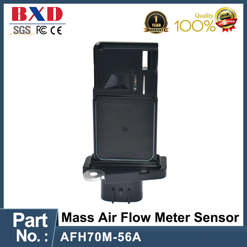 AFH70M-56A ME226022 MAF Mass Air Flow Meter Sensor For Mitsubishi Canter Fuso FE84D, FE85D, FE83B, FE84B, FE85B , FB83B, FE71B