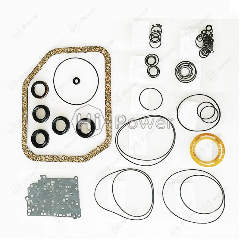 U340E U341E  Automatic Transmission Overhaul Repair Kit For TOYOTA COROLLA Gearbox Oil Seal rings