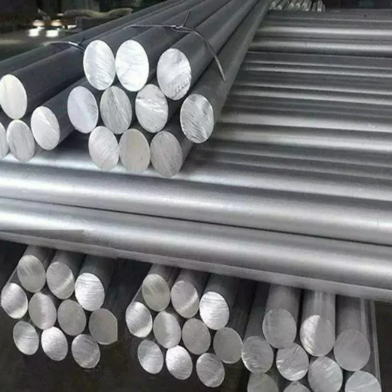 7075-T6 Aluminium-Rundstange, Durchmesser 20–70 mm, Länge 100/200/300 mm, massiver, hochfester CNC-gefertigter Stab für RC-Modellgetriebe, Motorenwellen, DIY – Detail 4
