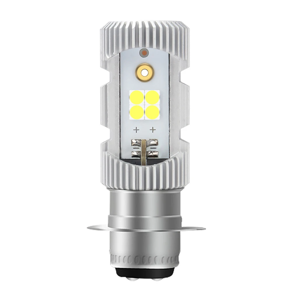 For Motorcycles High Low Beam LED Spotlight Off-Road Applications As Shown In The Picture Aviation Aluminum Alloy
