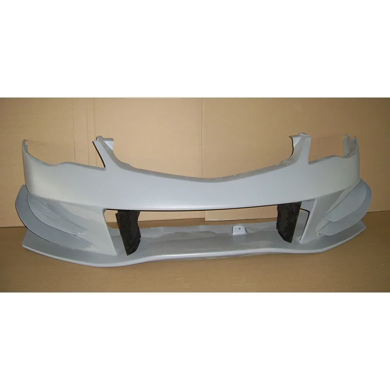 Unpainted Fiberglass Front Bumper for 8th FD2 4-Door 2007-2011