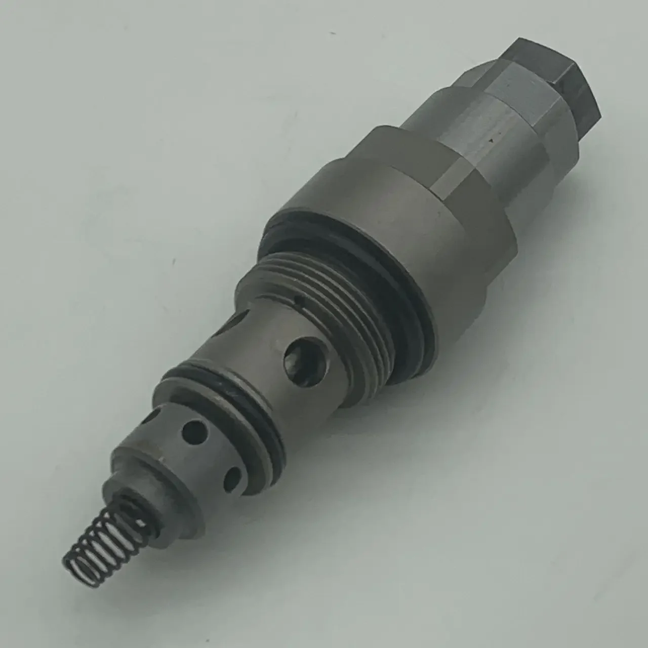 YN22V00001F8 YN22V00001F1 Excavator Accessories Main Relief valve for SK200-8 SK200-3 SK200-6 SK230-6E hydraulic parts