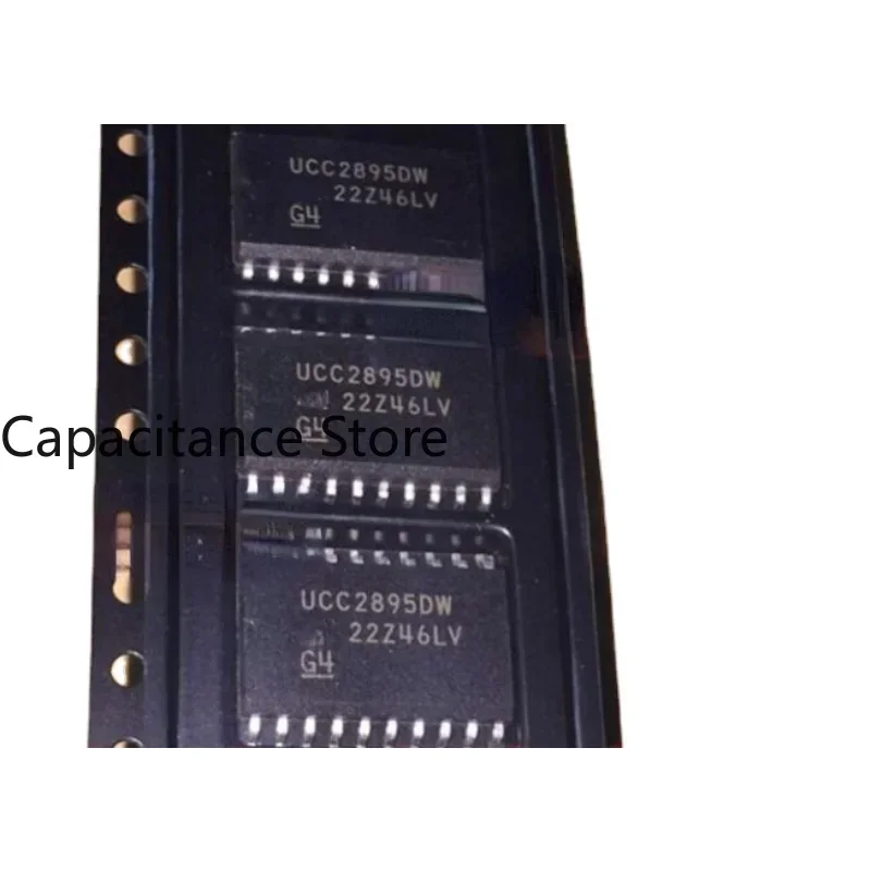 

10PCS UCC2895 UCC2895DW UCC2895DWTR DC-DC Switch SOP-20 Imported Chip