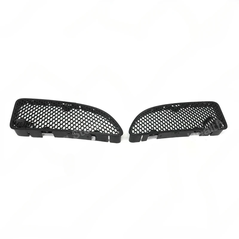 Car Front Hood Vent Grille For Mercedes Benz R171 SLK280 SLK300 SLK350 2005-2011