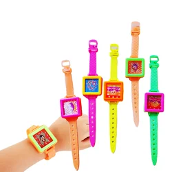 10/30 Pieces Watch Toys Kids Birthday Party Favor Kindergarten Rewards Pinata Filler Easter Goody Bag Sports Theme Party Supplie