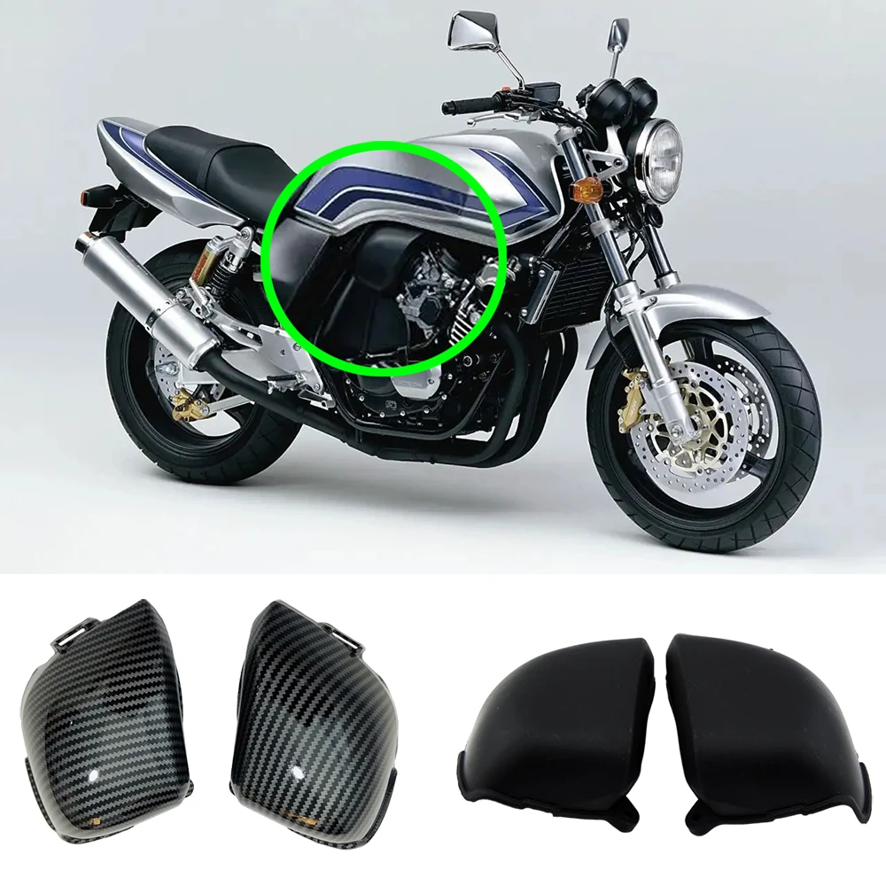 Крышка коробки воздушного фильтра, впускная крышка карбюратора для Honda CB400 CB400SF VTEC 1 2 3, аксессуары для мотоциклов