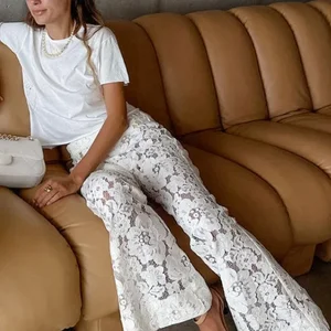 Pantolon için en iyi 10 satış beyaz - №10