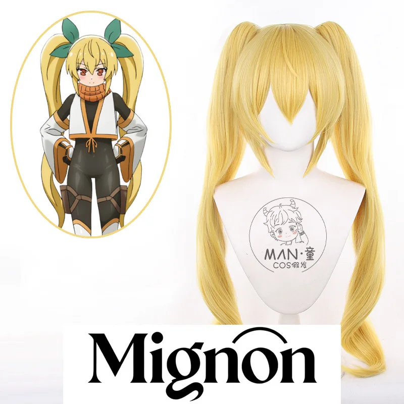 

Жизнь с NEET Kunoichi Natsumi Kanoa Косплей Парик Тигр Клип Twin Tails Хэллоуин