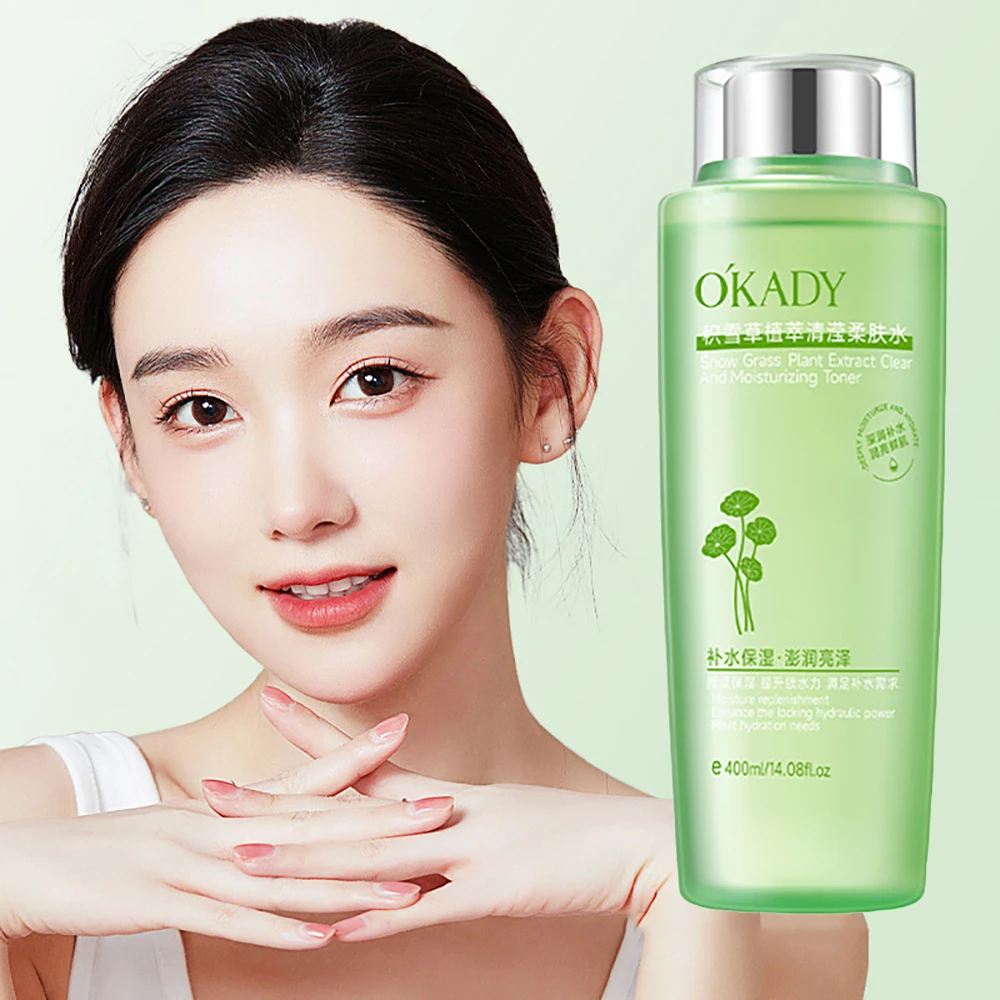 

Centella Asiatica Extract Facial Toner Moisturizing Hydration Oil Control Shrink Pores Makeup Water Face Toner Skin Care Product