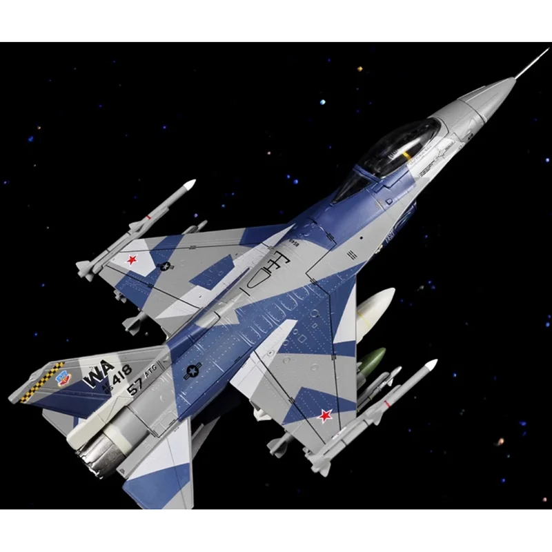 1-72-bilancia-af1-us-air-force-f-16c-aereo-da-combattimento-militare-wa-57th-wing-f16-lega-modello-finito-giocattolo-regalo