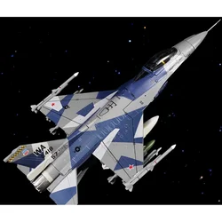 1/72 Scale AF1 U.S. Air Force F-16C Fighter Military Combat Aircraft WA 57th Wing F16 Alloy Finished Model Toy Gift