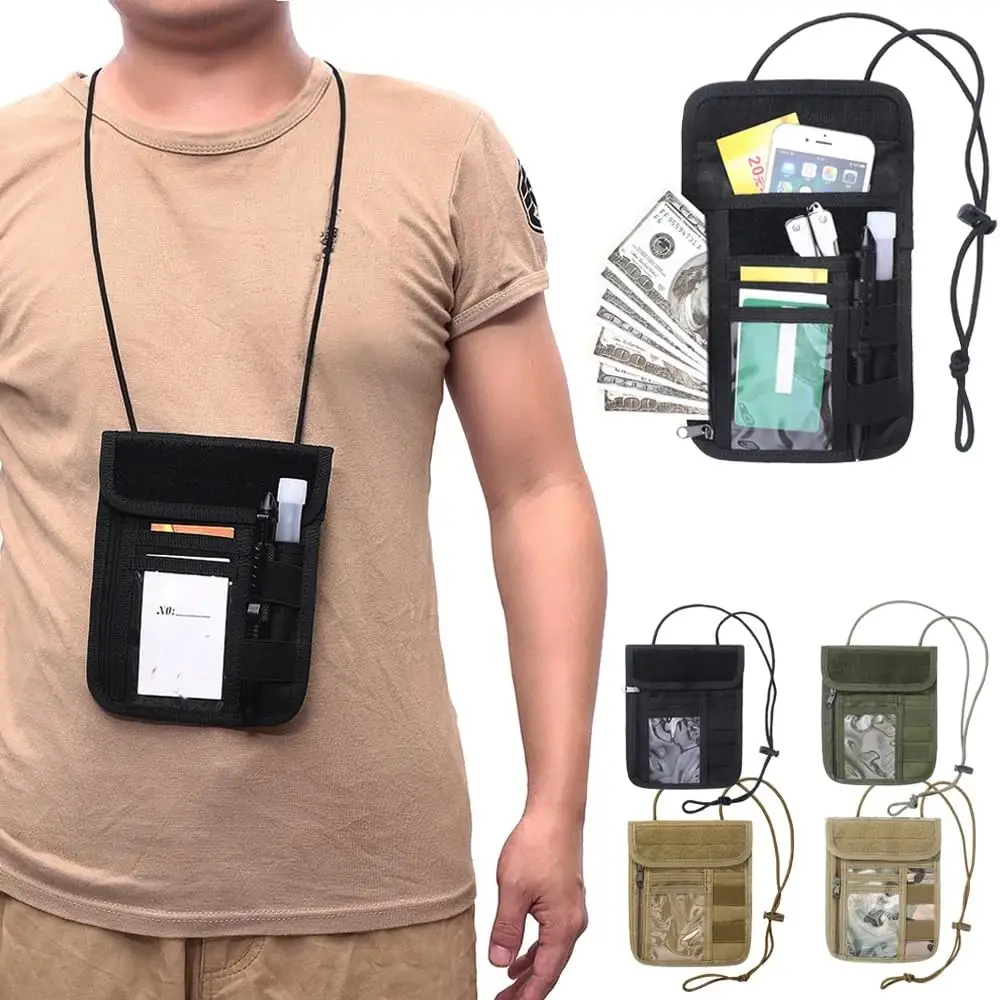 

Tactical Chest Bag Multifunctional Outdoor Crossbody Bag Hunting Camping Daily Carry Wallet Shoulder Pouch Military Gear Accesso