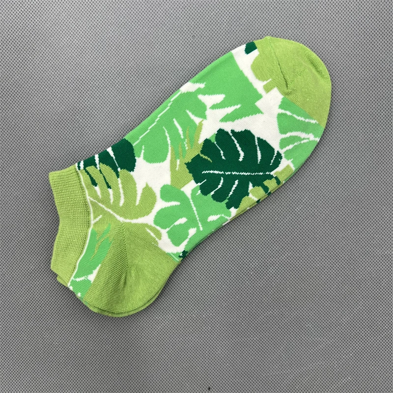 Happy Women Ankle Crew Socks