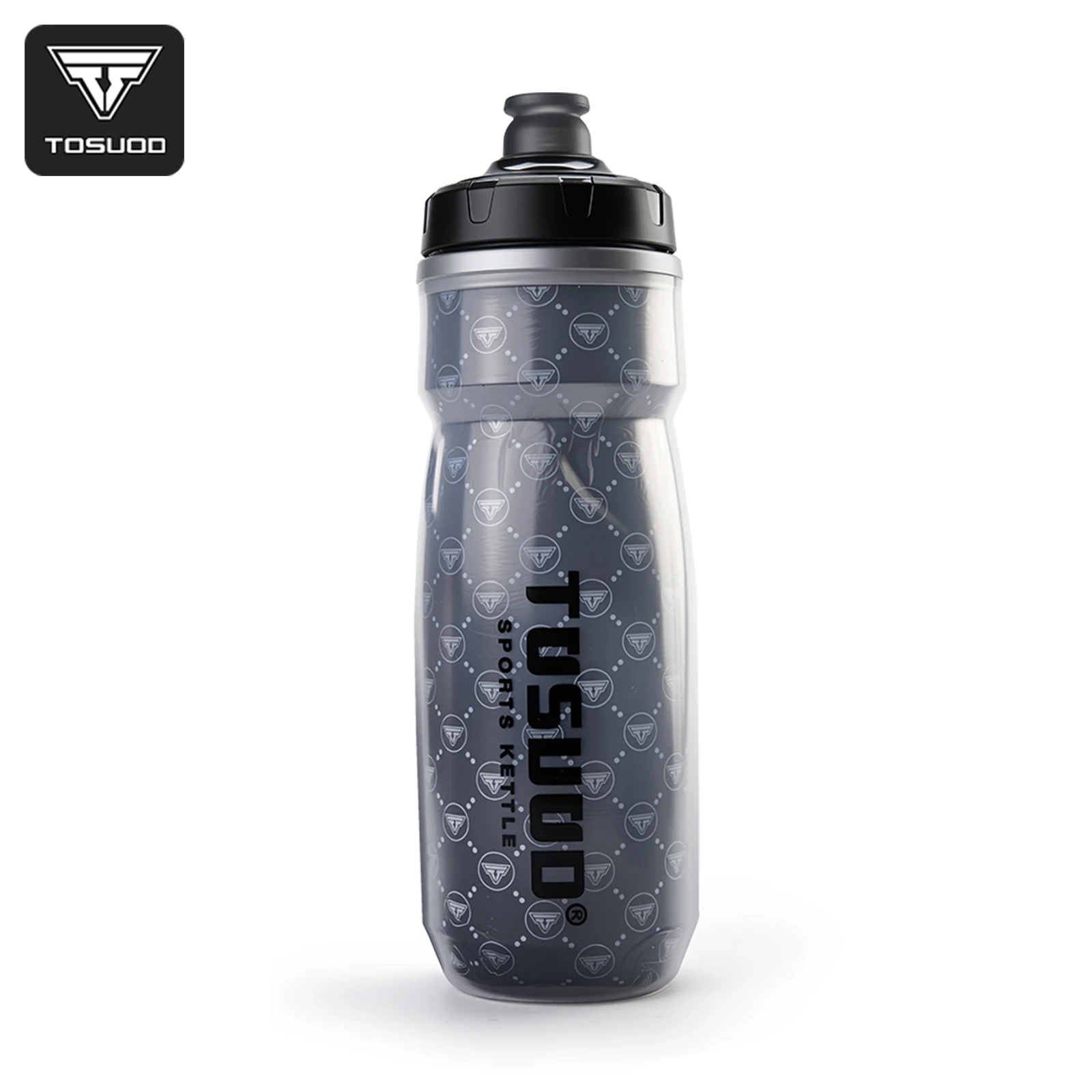 AliExpress TOSUOD Bicycle Bottle Keep Cold and Thermal Water Bottle 620ml Outdoor Sports Kettle for MTB Road Bike Cycling Accessories