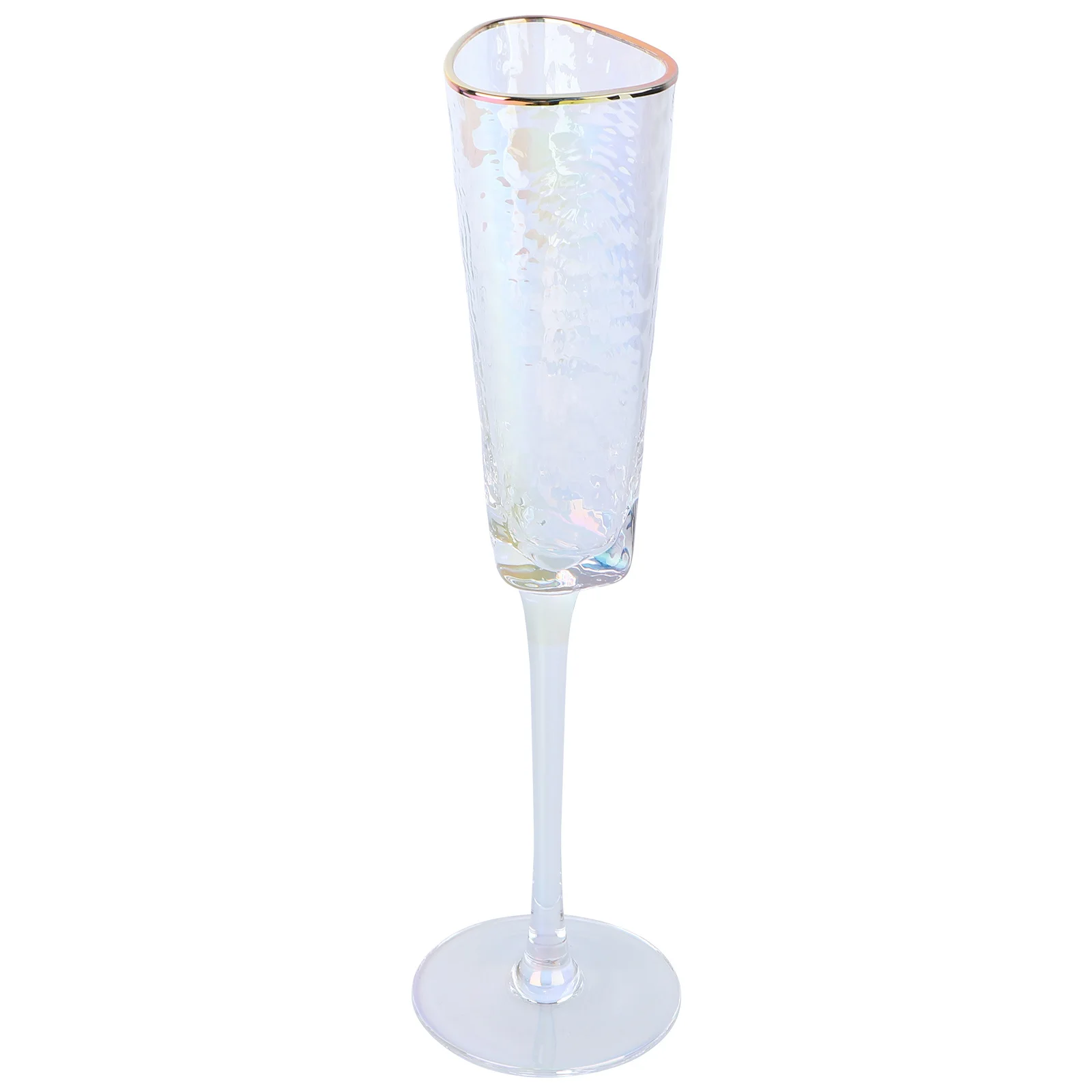 

1Pcs Crystal Glass Goblet European Style Stylish Stemware for Wine Coffee Wedding Home Decor Glass Wine Goblet