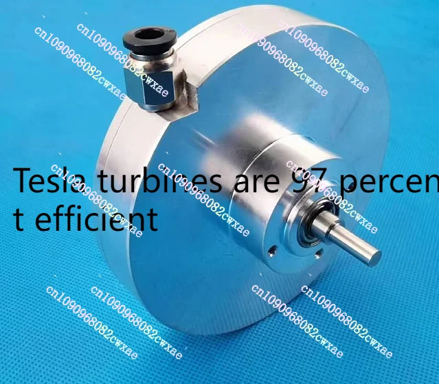 

Турбинный газовый двигатель Тесла, паровой двигатель, высокоэффективный, высокоскоростной, безлопастной, Никола Тесла