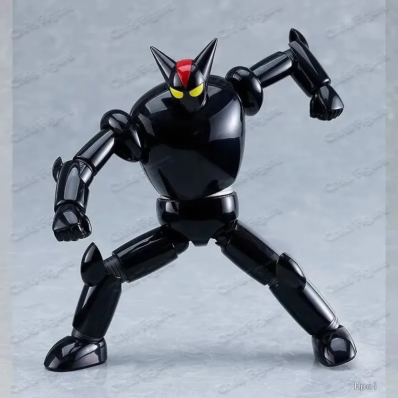 

In Stock GSC Original Model Kit MODEROID Iron Man No. 28 Assembled Model Anime Action Figure Collection Gift