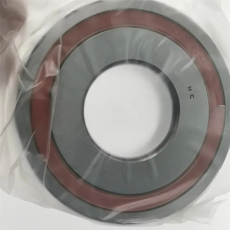 for Machine Tool Lead Screw Bearing 25TAB06NC1U-2NSE/-J P4F 25TAB06U/ P4F with Dust Cover 25x62x15mm Angular Contact Ball