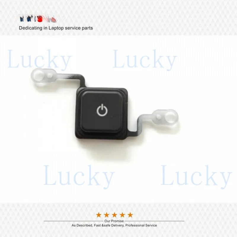 

Новая крышка кнопки включения/выключения питания (D-панель) для Dell Latitude 7420 E7420