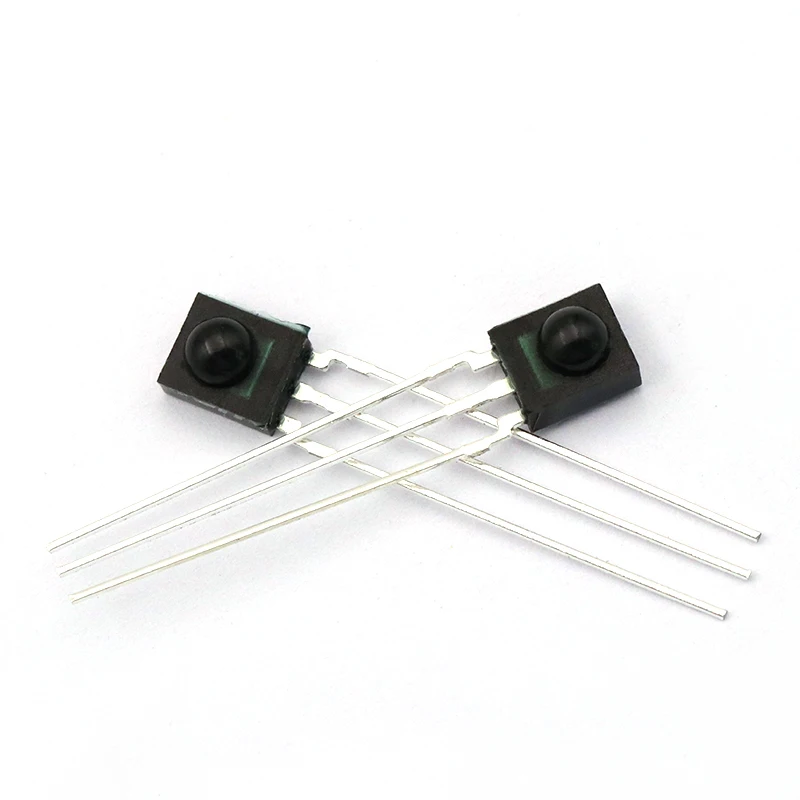 HS0038 Integrated receiver head plastic package infrared receiver head infrared receiver tube