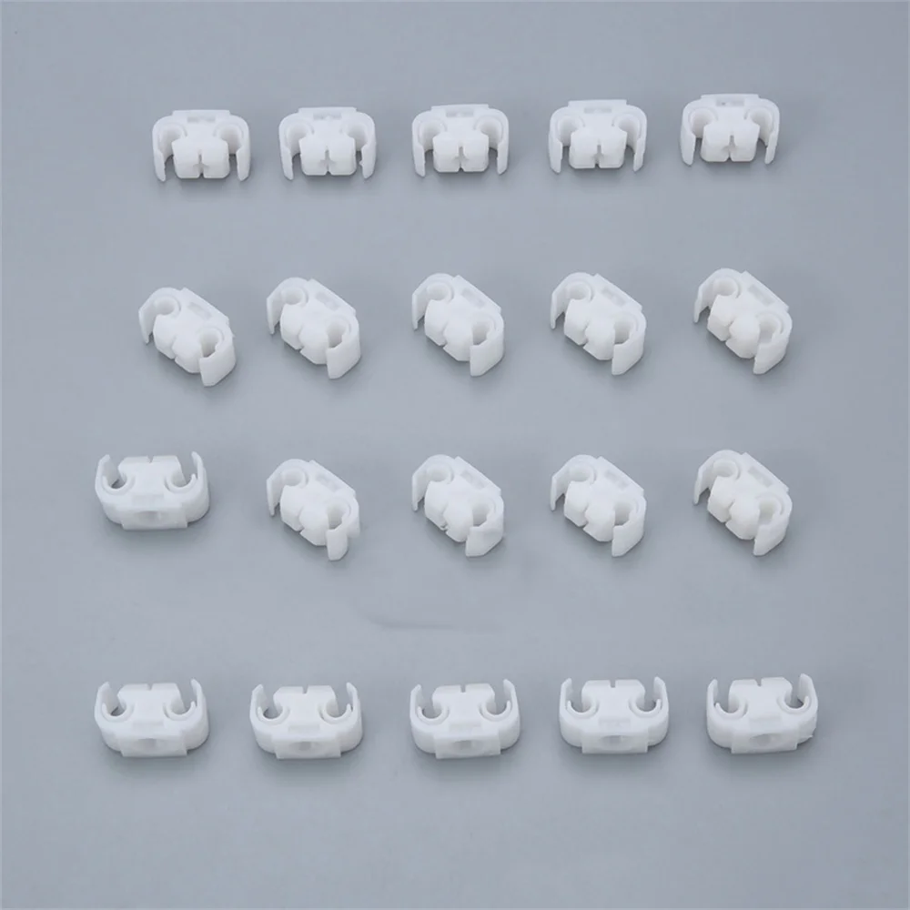 

811611797 Car Brake Line Hose Clips For VW Bora Golf MK2 MK3 Passat Golf Jetta For Audi A4 Seat Skoda Tube Retaining Clip Kits