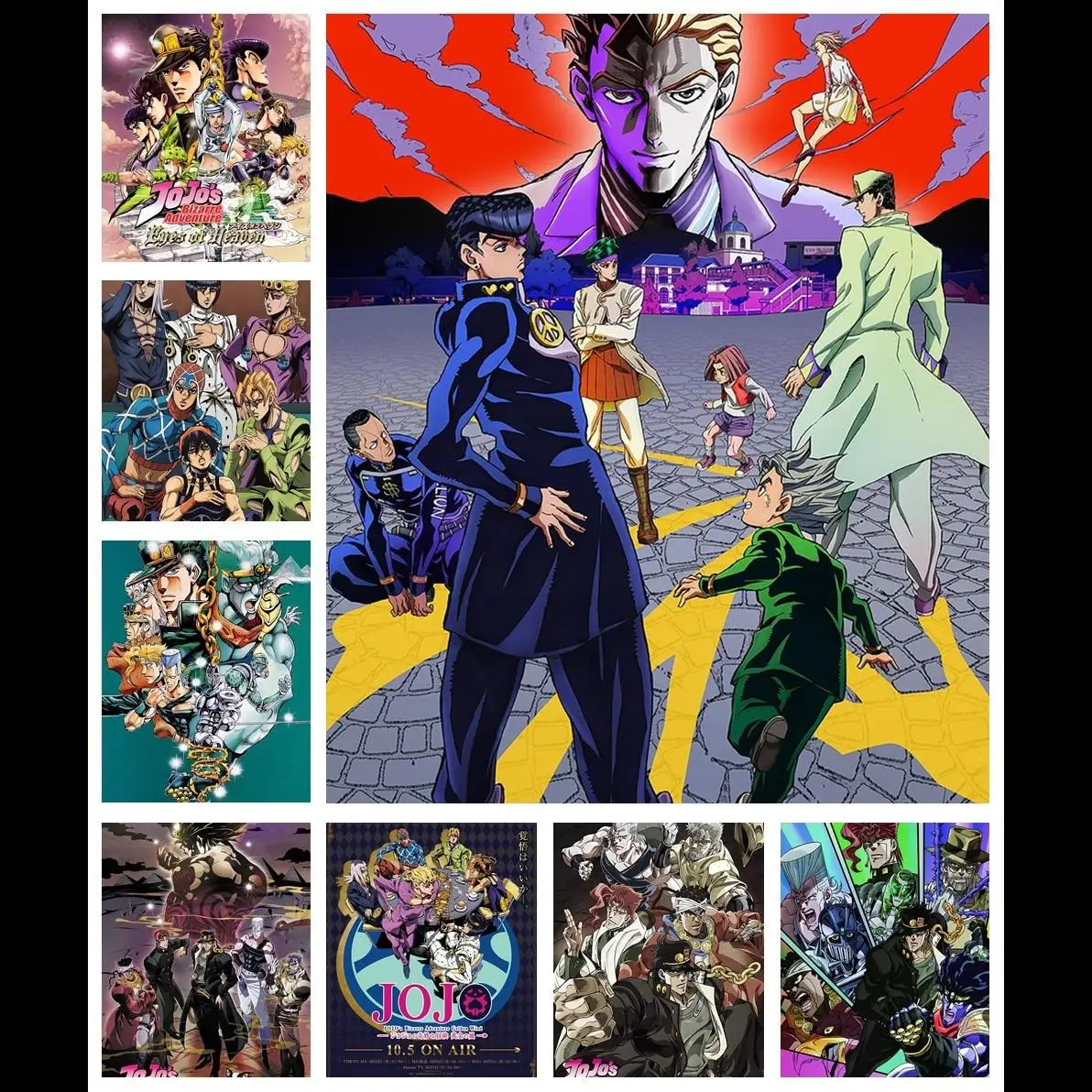 Vintage Jojos Bizar… - image