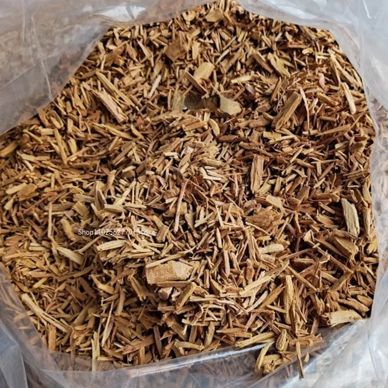 50g Western Australian Sandalwood Wood Particles High Oil Crushed Material Indoor Electric Furnace Incense Purification Air