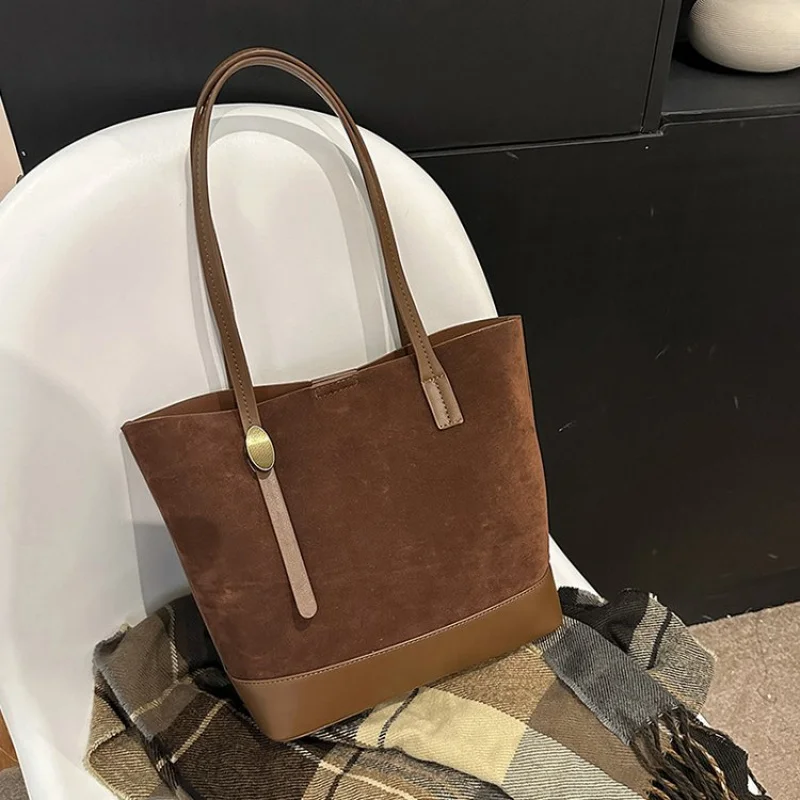 

Женская сумка-мессенджер из тонкой кожи, повседневная, винтажная, в Париже, элитный, повседневный вид ​