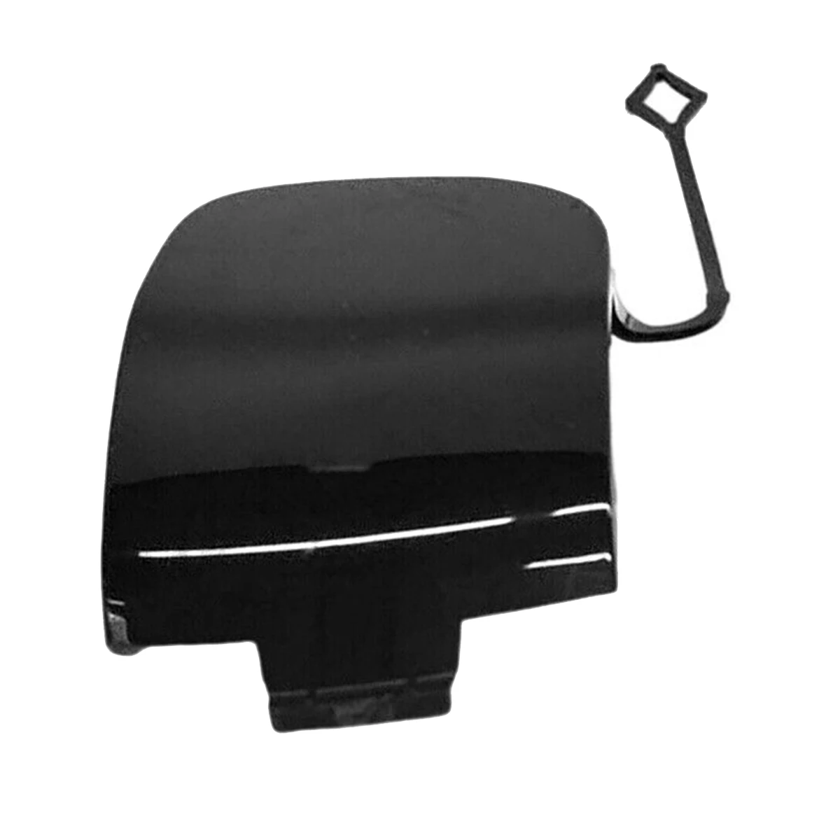 Paraurti anteriore gancio di traino copertura del cappuccio dell'occhio 51117337796 misura per MINI F55 F56 F57 S Hatchback 2018 2017 2016