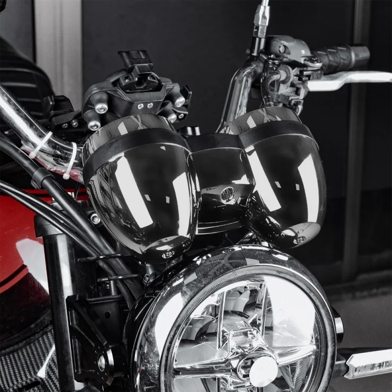 

Vintage Style Z900RS Cafe SE Motorcycle Tachometer Decorative Cover Z900RS Instrument under Shroud Accessory