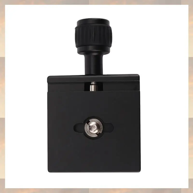

2025 New-5X Aluminium 50Mm Quick Release Plate QR Clamp Fits Arca Swiss Standard For Tripod Ballhead