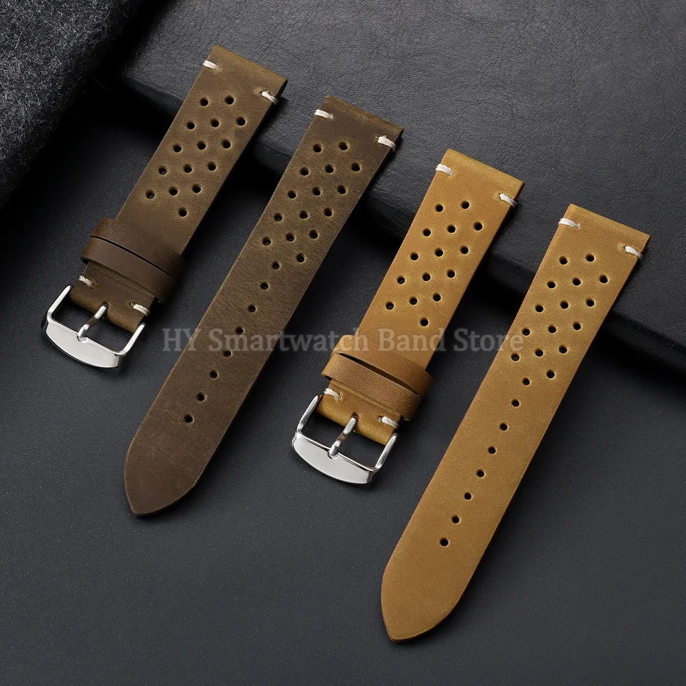 Atmungsaktives Kalbsleder-Uhre – Smartwatch Vintage Watches For Women Bewertung und Preis