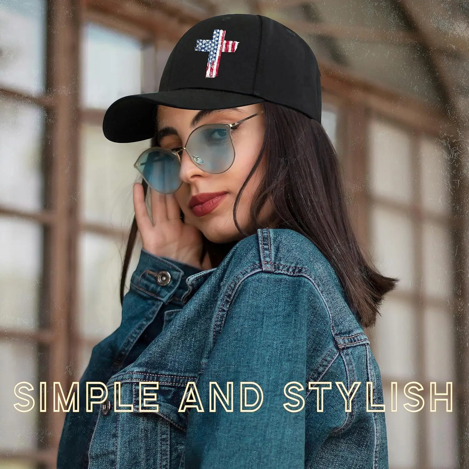 Baseball Cap for Men Boys Black Snapback Base Ball Cotton Fitted Hat for Men Snap Back Golf Hats Women Hiking Accessories