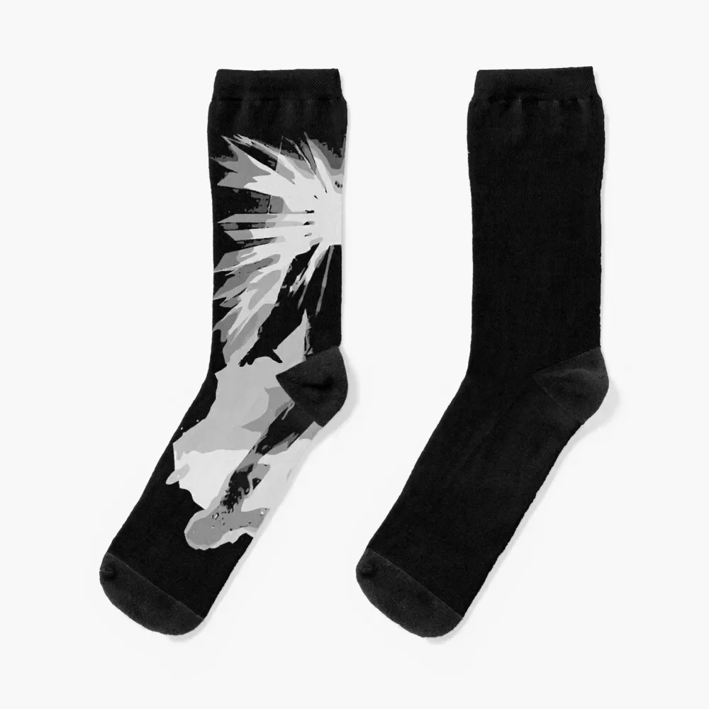 Thing Socks Antiskid soccer set new year moving stockings Men Socks Women's