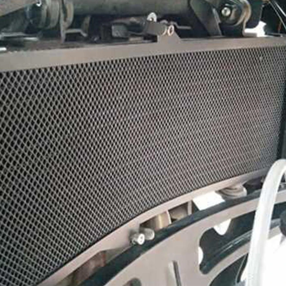 For CFMOTO 650TR G 650 TR-G 650RT-G CF650 Motorcycle Aluminium Accessories Radiator Guard Grille Cooler Cooling Cover Protection