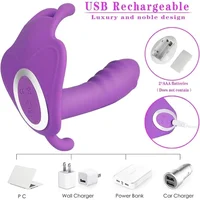 Remote Control Rabbit Vibrator Wearable Panties Dildo Vibration Massage Clit Stimulator Female Masturbation Sex Toy for Women - Image 5