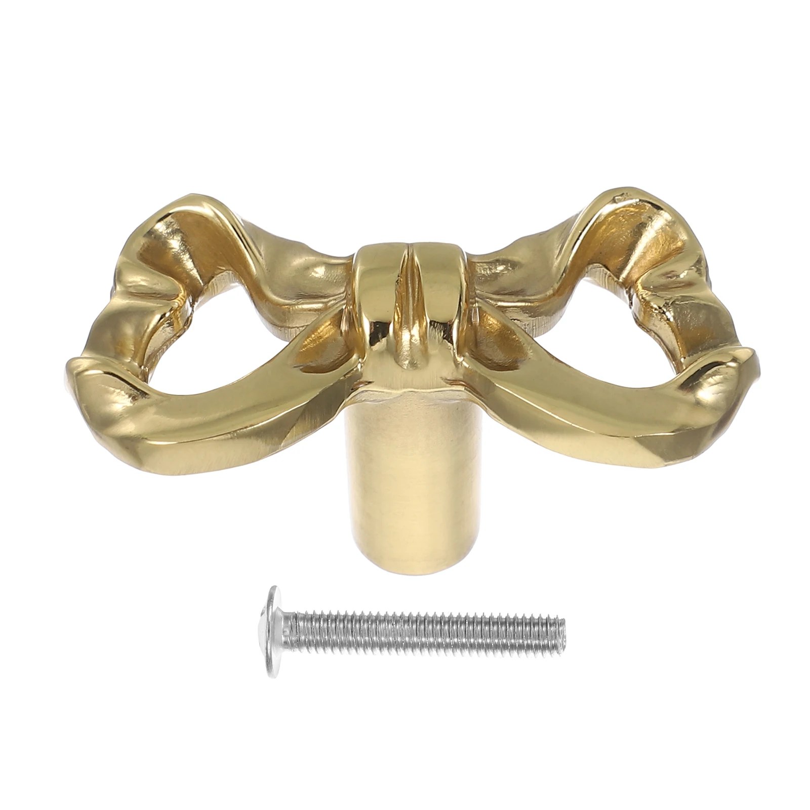 

Retro Brass Drawer Knob 60X27Mm Vintage Cabinet Handle Unique Wardrobe Pull Decorative Dresser Hardware Closet Door Handle Solid