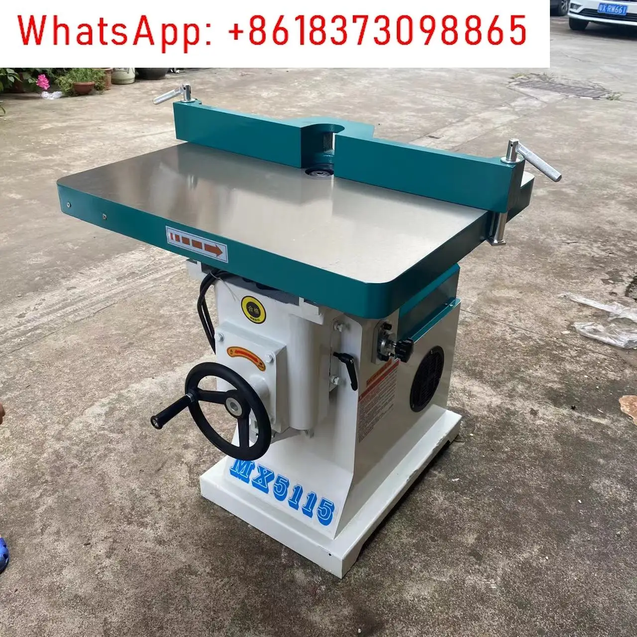 ماكينة تشذيب النجارة، ماكينة تشذيب متعددة الوظائف، ماكينة تشذيب الأكريليك