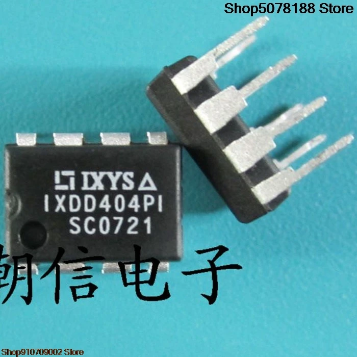 IXDD404PI IXDD404P1 ДИП-8