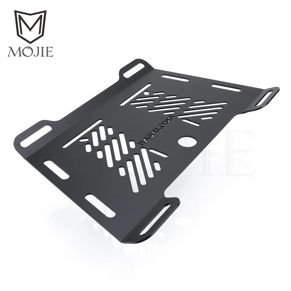 العالمي الرف توسيع الناقل لسوزوكي V-STROM650 DL1000 650XT DL 650 Bandit 1200 S 1250S دراجة نارية الخلفية الأمتعة قوس