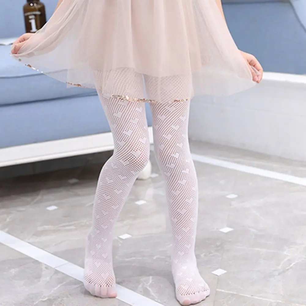 Costumes Supplies Summer Socks Girl Gift Girls Stocking Children's Tights Soft Hosiery Mesh Pantyhose