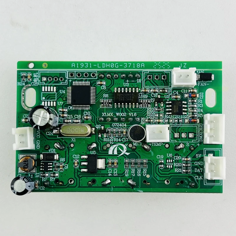 XLMX Motherboard DMX Main Board For Stage Lighting Atomic Led Strobe Light