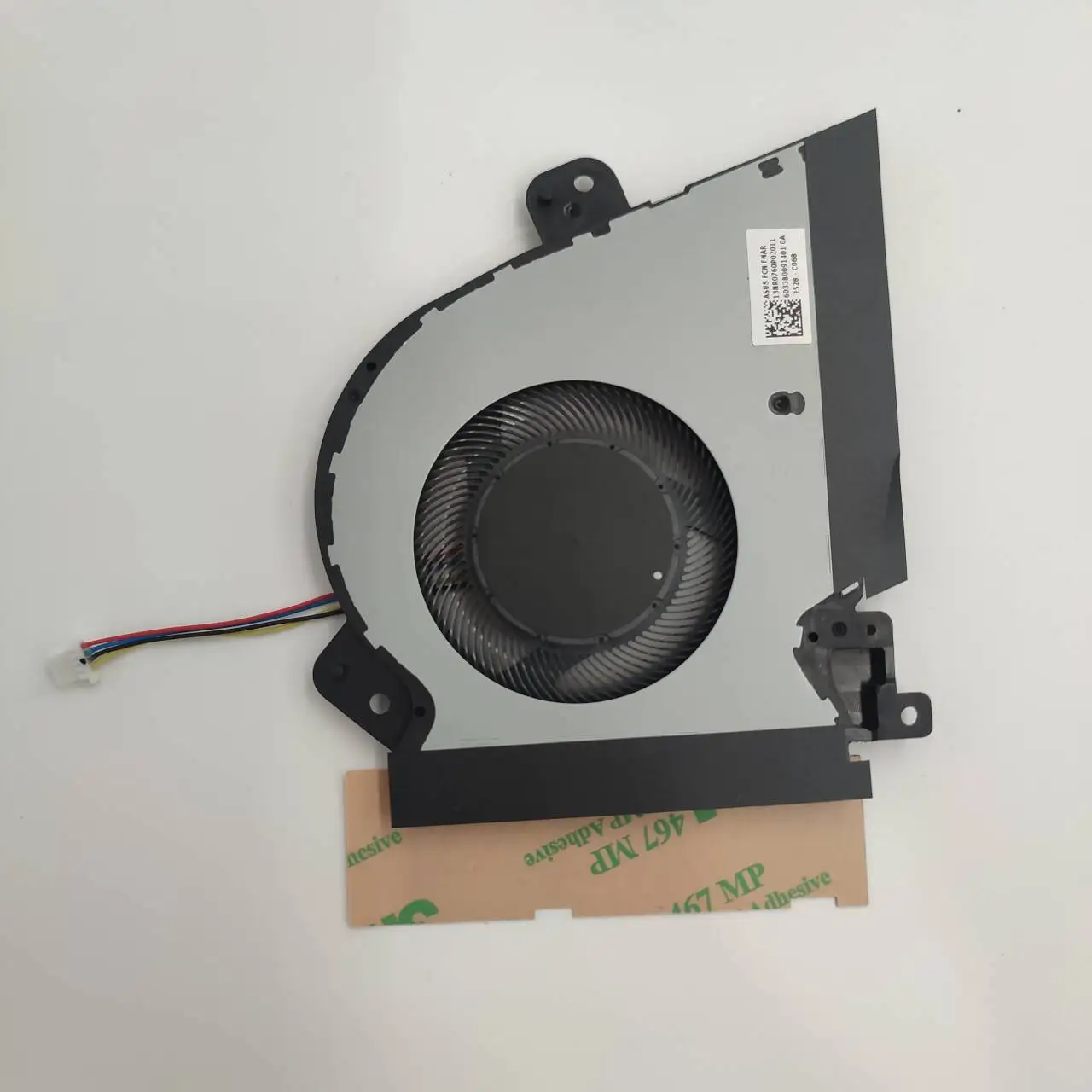 Laptop GPU Cooling Fan for ASUS Dash F15 FX516/P/PE/PR/PC/PM Air RTX3070