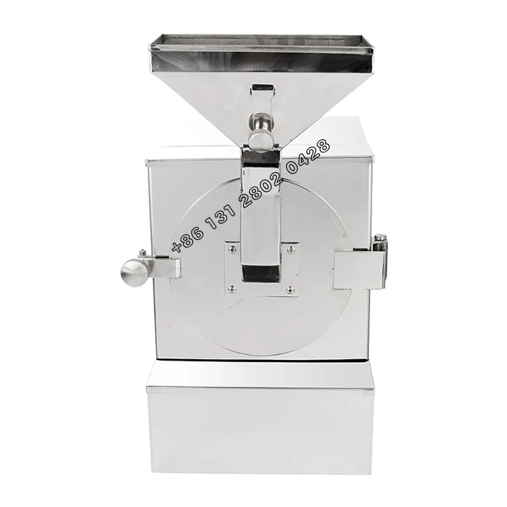 Peanuts Walnuts Sesame With Three Specialized Mesh Oily Materials Mill Pulverizer Mini Electric Grinder