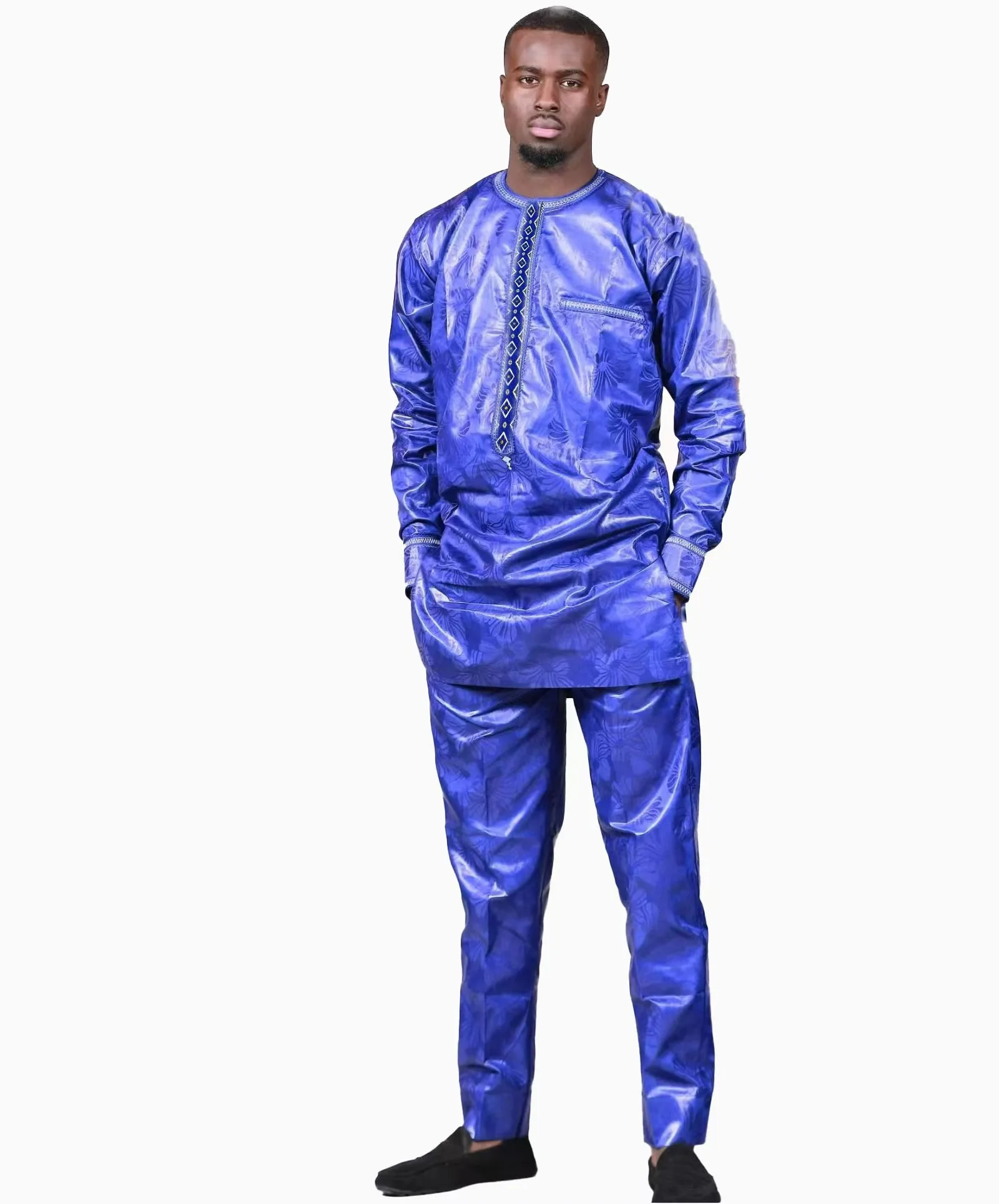 

New and interesting clothes world-class dress African clothing MEN'S CLOTHES suit Bazan